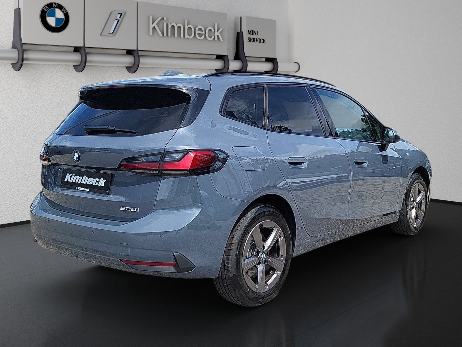 BMW 220i Active Tourer LED ParkAss AHK KeyLess foto 3