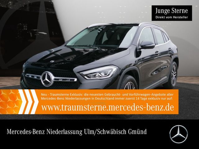 Mercedes-Benz GLA 250 e Prog/LED/AHK/HUD/CarPlay/DAB/Sitzh/PTS