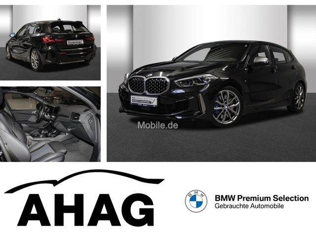 BMW M135i xDrive Sport Aut. Panorama Klimaaut.