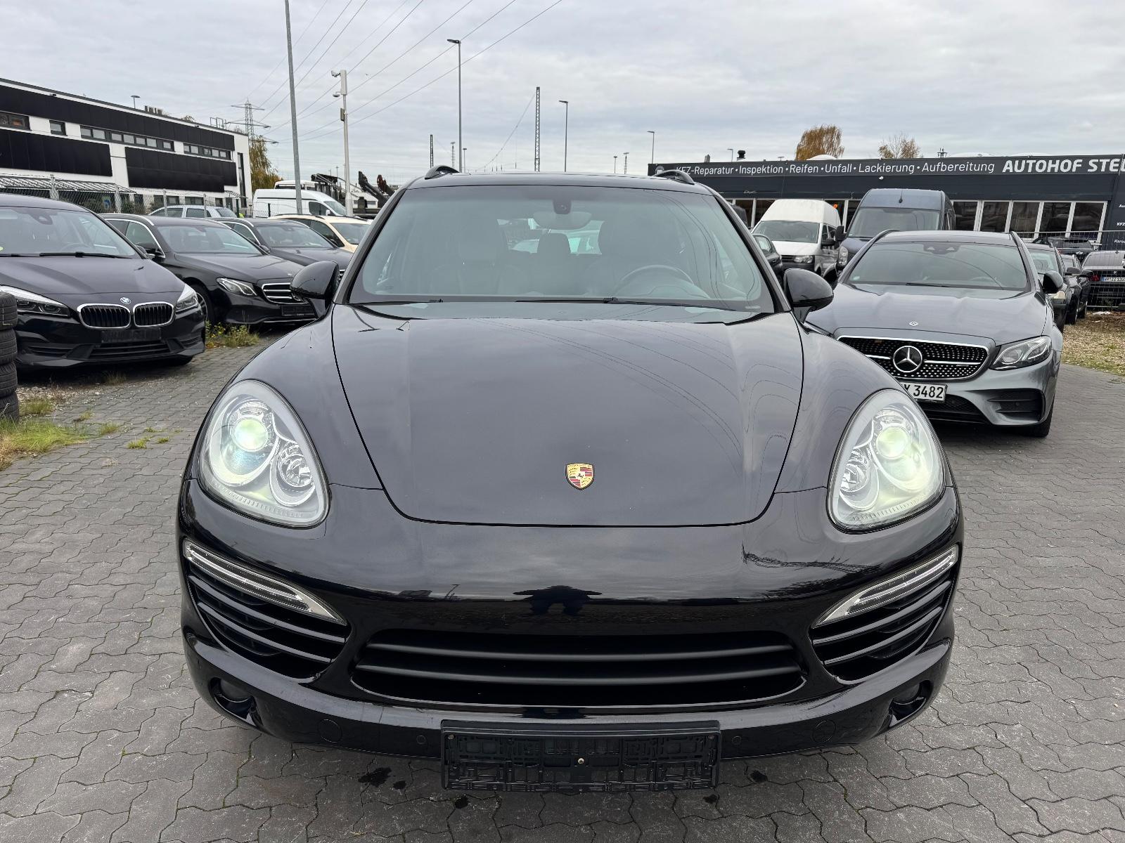 PORSCHE CAYENNE 3.0 V6 245ch 4X4 BVA - HAYON ÉLECTRIQUE - PACK SPORT - TOIT PANORAMIQUE