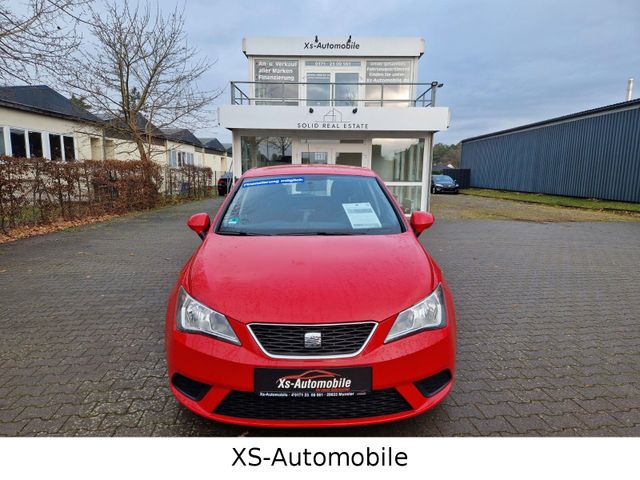 Seat Ibiza Lim. Style Viva Klima/Navi/Alu/1.Hand