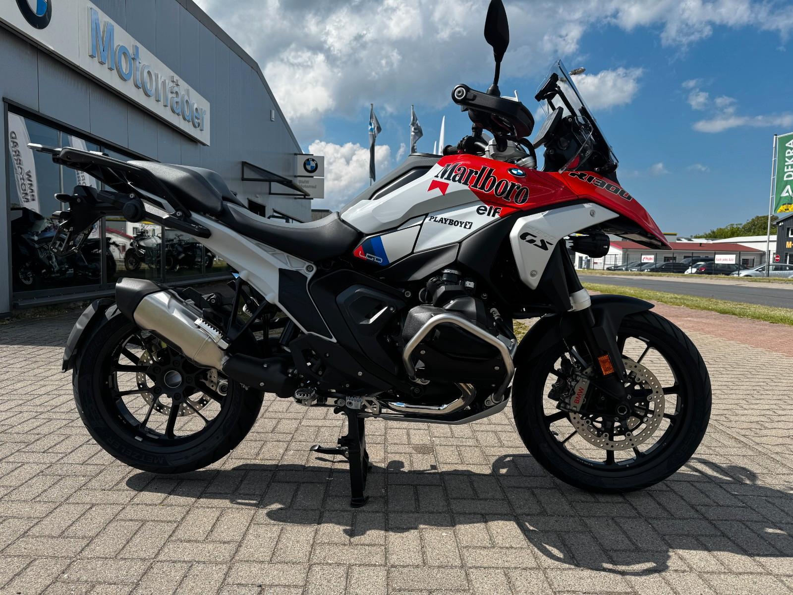 BMW R 1300 GS Trophy Enduro-Paket Pro