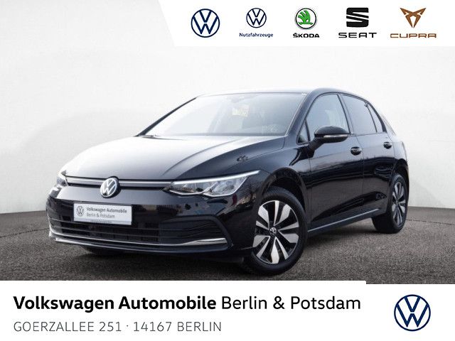 Volkswagen Golf VIII 1.0 eTSI DSG Move Navi R-Kamera LED