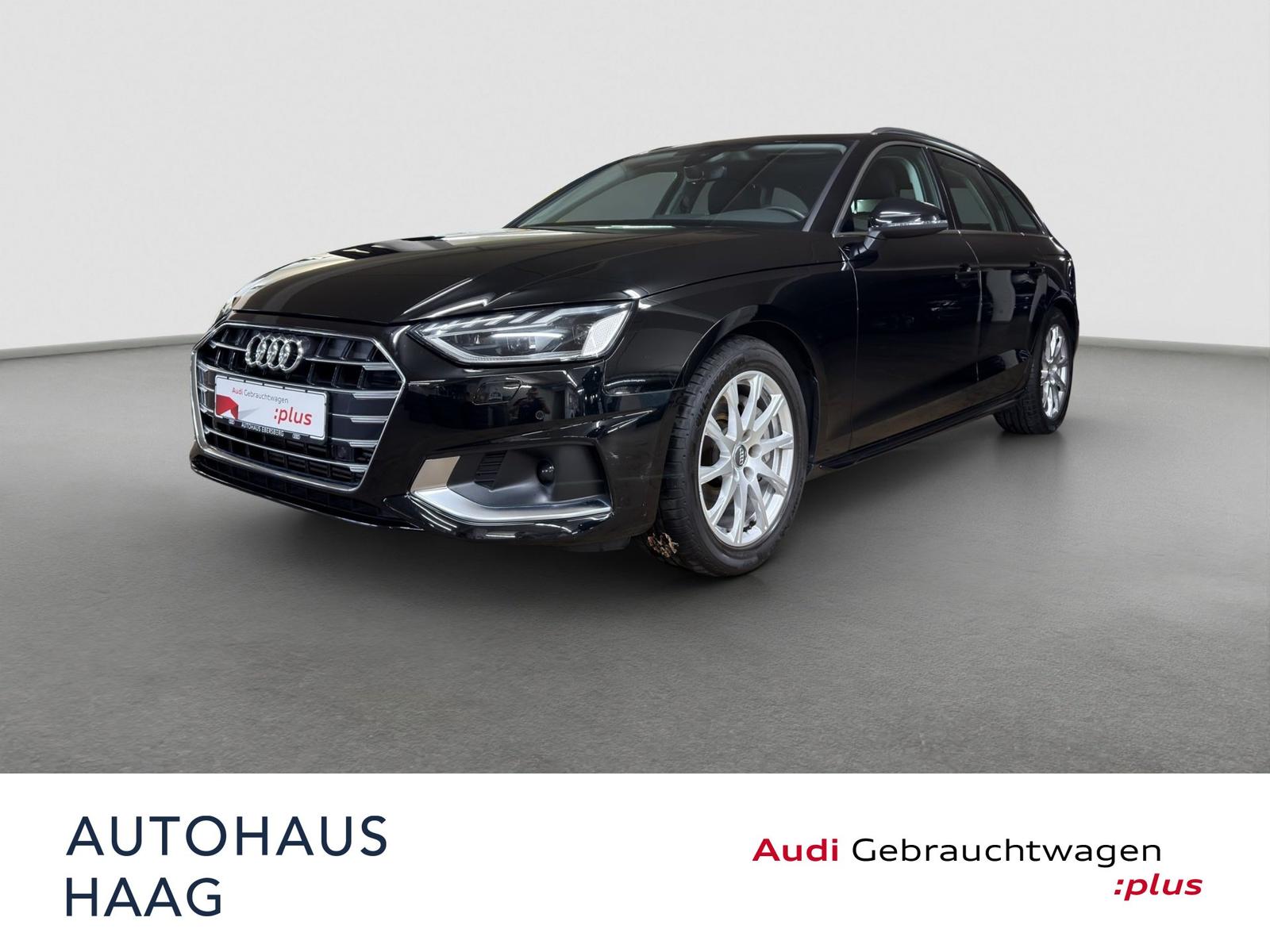 Audi A4 Avant advanced 40 TFSI Business MATRIX Pano S