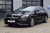 Mercedes-Benz CLA 180 Shooting Brake *AMBIENTE*KAMERA*LED*AHK* - gebrauchte Mercedes-Benz CLA 180 Shooting Brake aus dem Jahr 2018