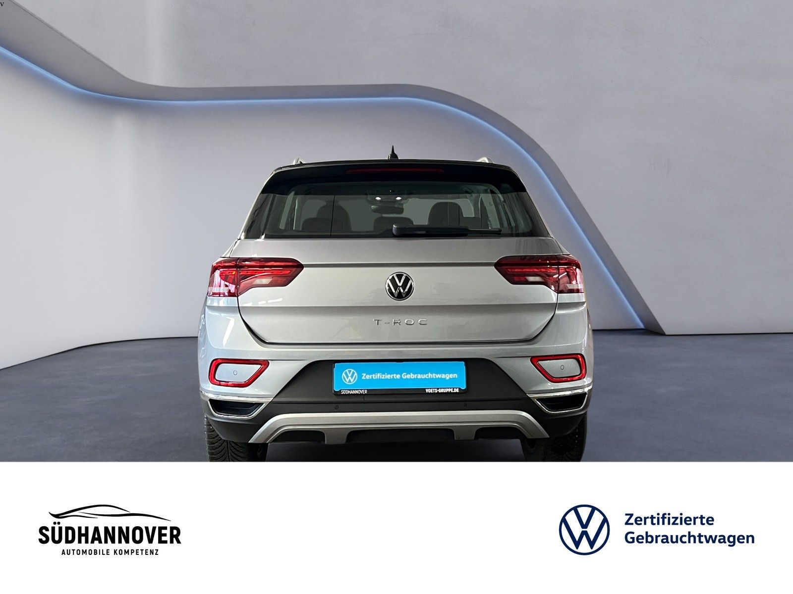 Volkswagen T-Roc - Bild 5