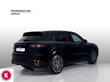Porsche Cayenne - 3