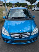Mercedes-Benz A 170 AVANTGARDE Avantgarde - Mercedes-Benz A 170: Kleinbus