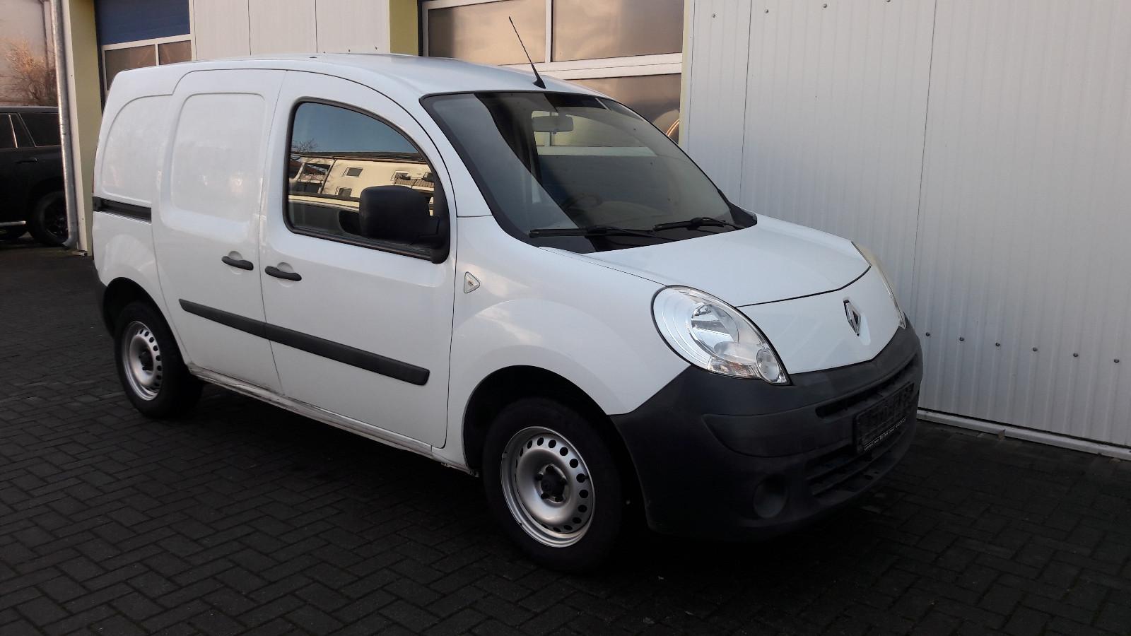 Renault Kangoo Kastenwagen * Klima *