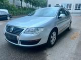 Volkswagen Vw Passat 2.0tdi 140hp - Volkswagen Passat aus 2010: TDI