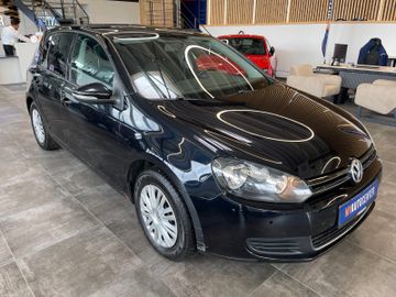 Volkswagen Golf VI Trendline *KLIMA*PDC*TÜV-082025*AHK*