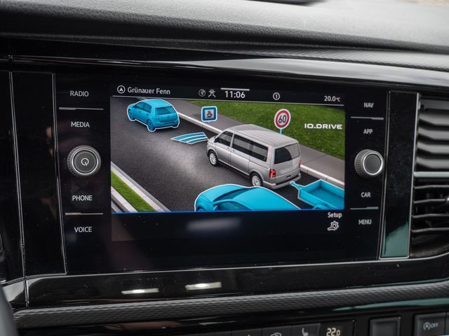 T6.1 Multivan 2.0 TDI Generation Six AHK ACC LED