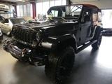 Jeep Wrangler Unlimited Sonder  "H.Grade"Umbau - Jeep Wrangler mit Benzin-Antrieb: Cabrio