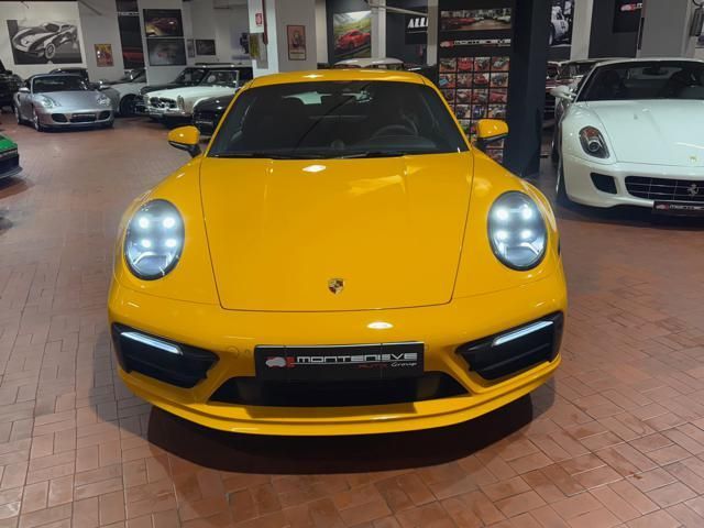 Porsche PORSCHE 911 Carrera S Cambio Manuale -PTS-Unica imagem 2