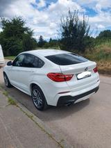 BMW X4 xDrive20d M Sport Parkassistent Xenon - BMW X4 in Stuttgart