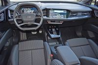 Audi Q4 e-tron - Vorschau Bild 2