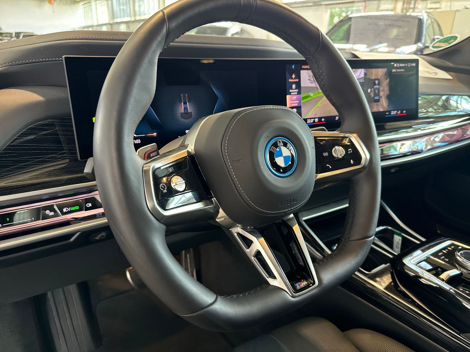 BMW i7 - Bild 21