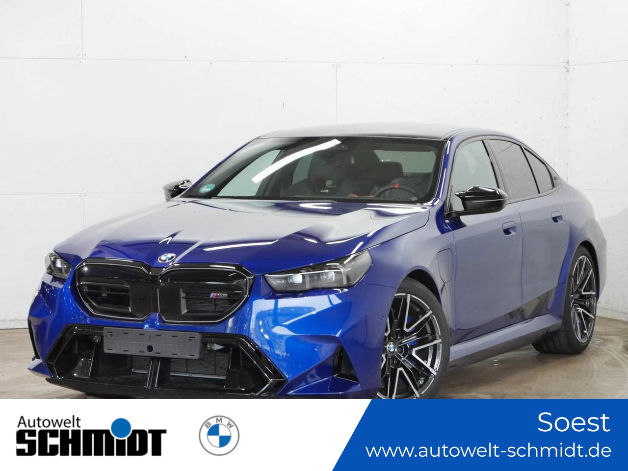 BMW M5 - Bild 1