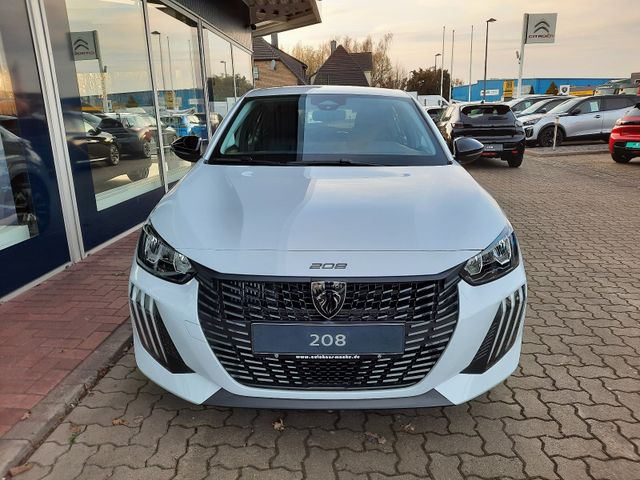 PEUGEOT 208 Style e-DSC6 SH BT GRA PDC
