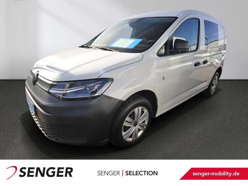 Volkswagen Caddy Cargo 2.0 TDI 4M AHK LED Navi Standhzg.