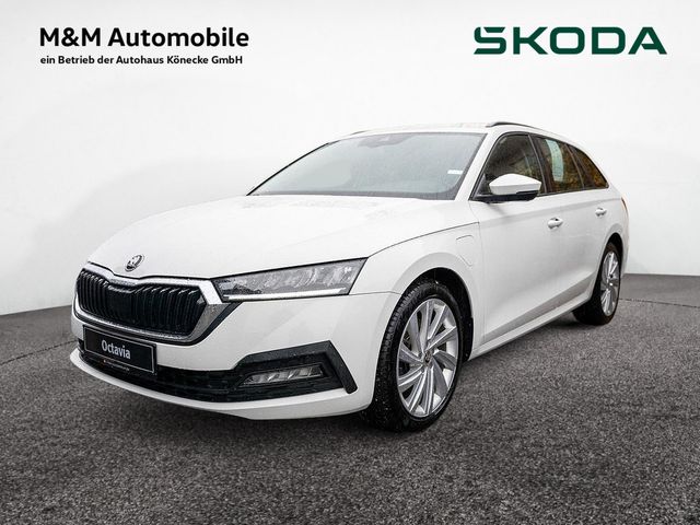 SKODA Octavia Combi 1.4 TSI iV Ambition iV ALU LED