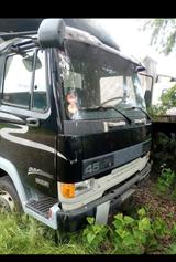 Andere DAF AE45 Koffer 7,5t Womo Camper LKW  - Lkw Wohnwagen gebraucht