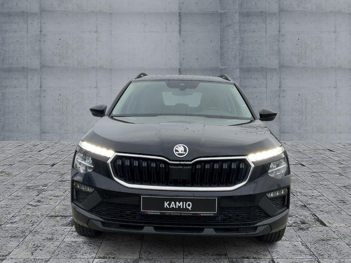 Skoda Kamiq Essence 1,0 TSI DAB SHZ FSE PDC MUFO