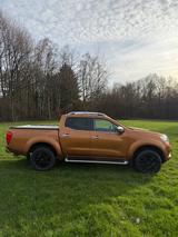 Nissan Navara NP300 Allrad  - Nissan Navara aus 2020