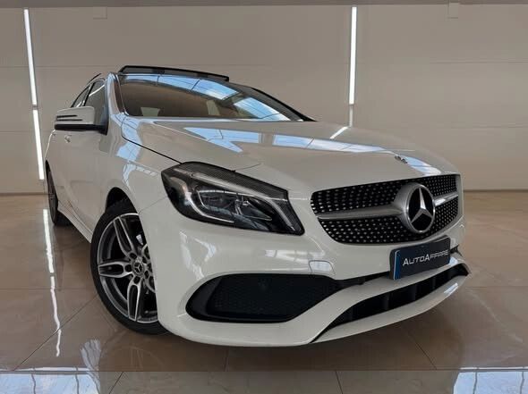 MERCEDES-BENZ Mercedes-benz A 180 d Premium Amg