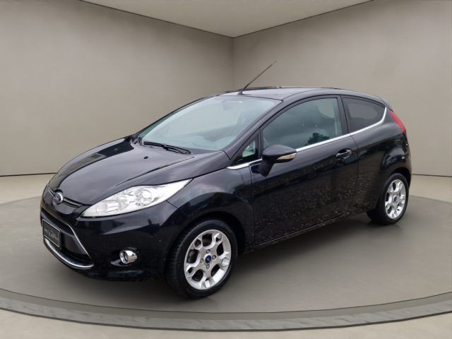 Ford FORD Fiesta 1.4 TDCi 70CV 3 porte Titanium