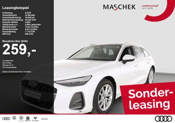 Audi A6 Avant TDI quattro Pano AHK Matrix Assistenzpk