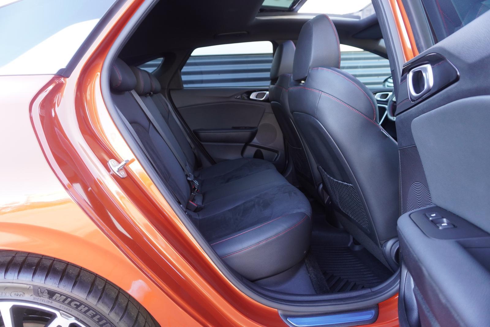 Kia PROCEED GT PANORAMA|KAMERA|MEMORY|NAVI|JBL|LED|