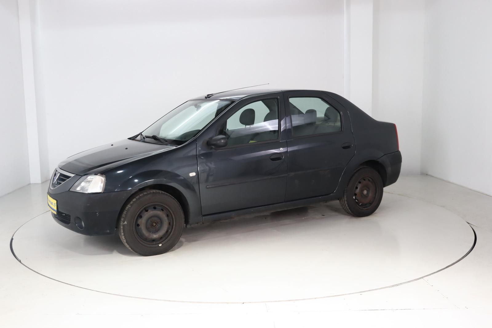 Dacia Logan 1.6 MPI mit Klima * HU 01.2027