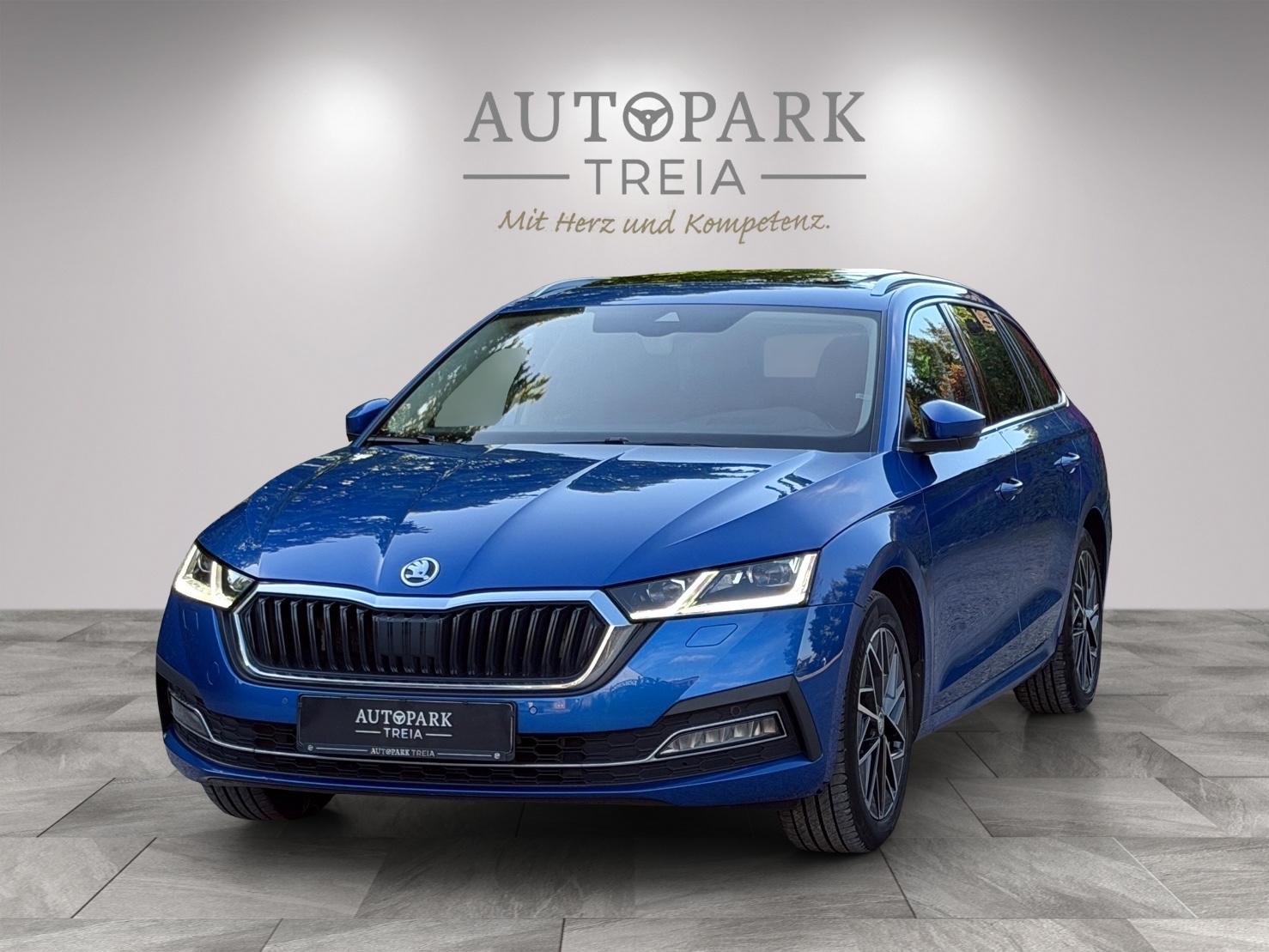 Skoda Octavia Combi 2.0 TDI First Edition HEAD-UP|VOLL