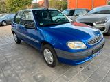 Citroën SAXO 1.1 ORGINAL 74000 KM  TÜV 11/2025 - Citroën Gebrauchtwagen von 2000