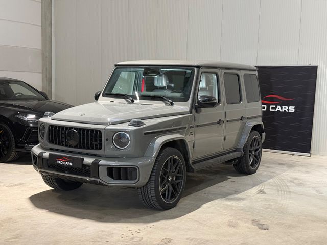 Mercedes-Benz G 63 AMG I FACELIFT I A22 I SUPERIOR I CARBON