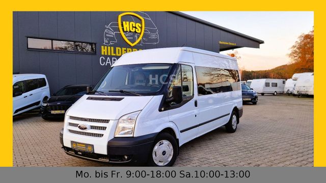 Ford Transit Kombi FT 300 L Rampe Kamera Motor neu