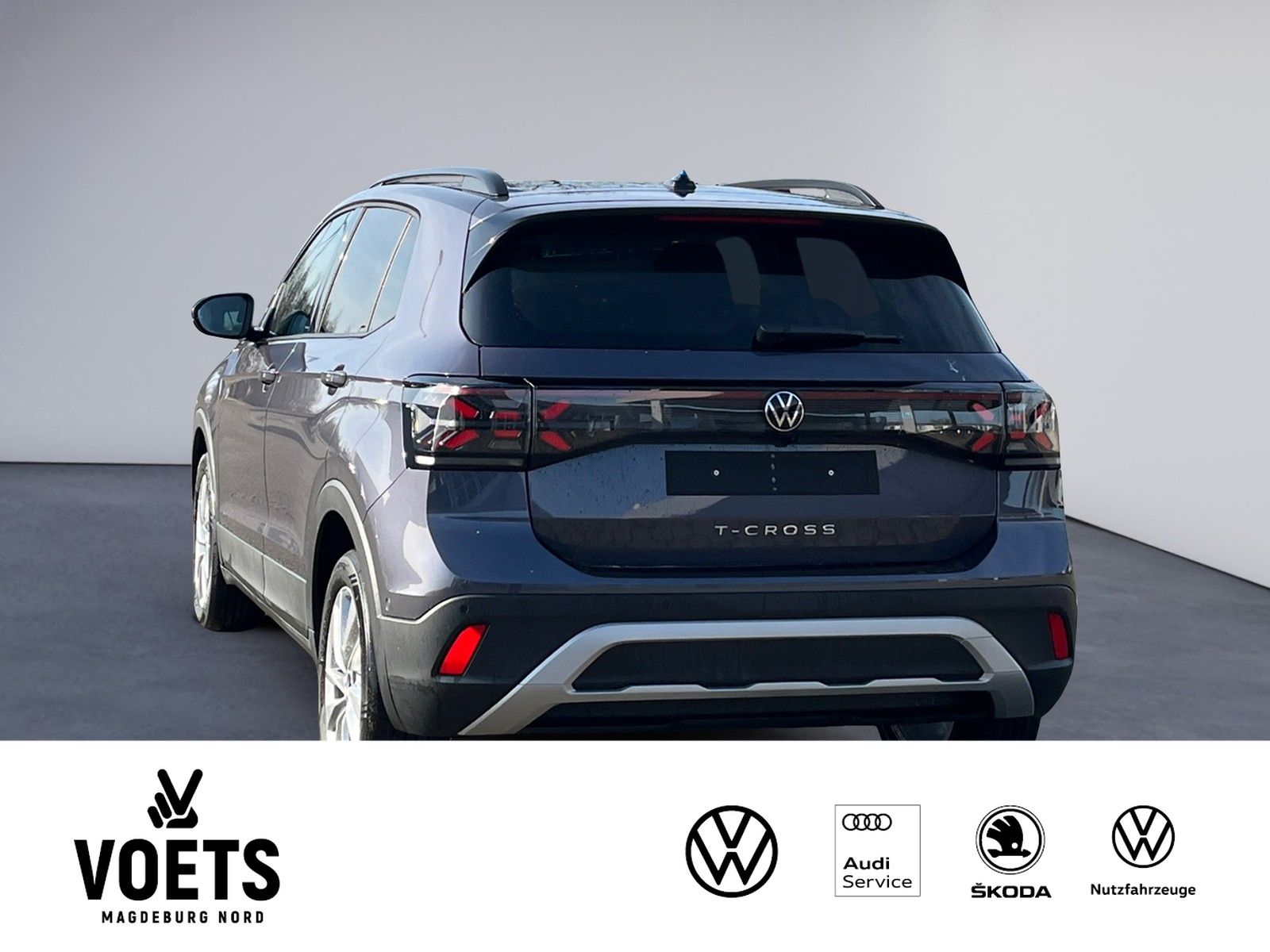Volkswagen T-Cross - Bild 4