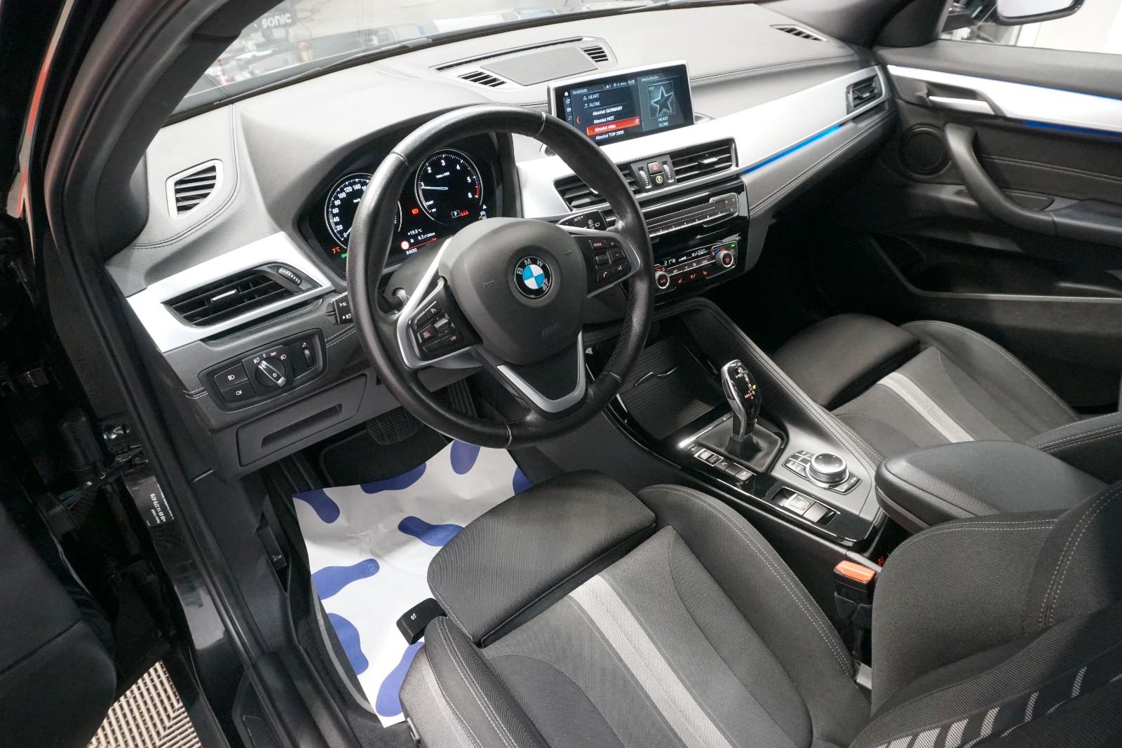 BMW X2 xDrive 20 d Advantage Plus*PANORAMA*AHK*RfK, миниатюра 11