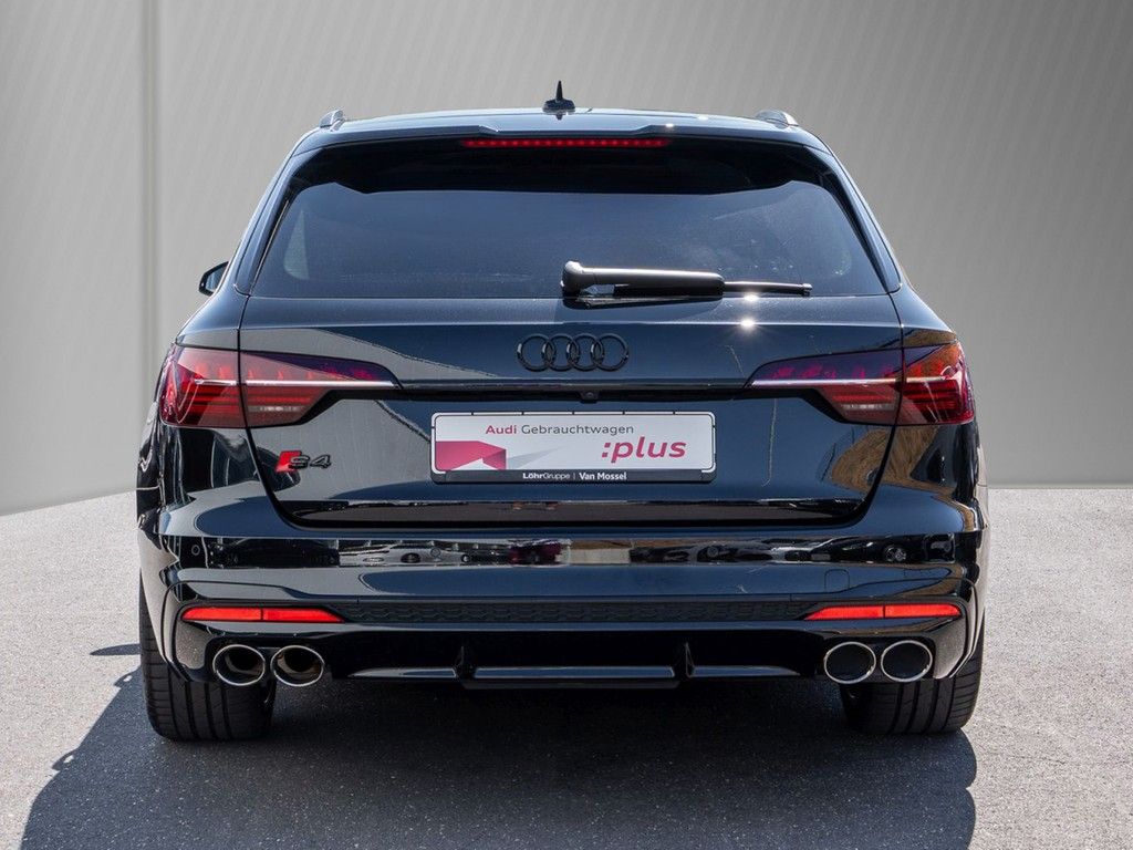 Audi S4 Avant 3.0 TDI competition + Matrix Panorama foto 7