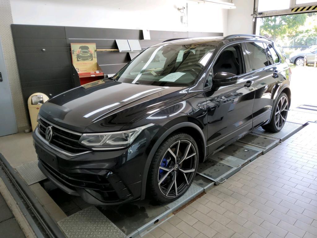 Volkswagen Tiguan R 4Motion 2.0 TSI /PANO/MATRIX/AHK/TRAVEL