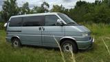 Volkswagen T4 Multivan Syncro 2,5 Benziner mit Panoramadach - Volkswagen T4 Multivan aus 1995