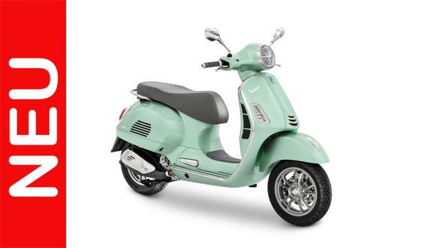 Vespa GTS 310 E5+ Winterspecial!