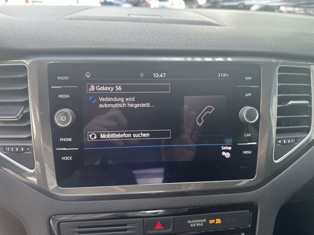 Golf Sportsvan 1.0 TSI Join NAVI ACC PDC 16 ALU 