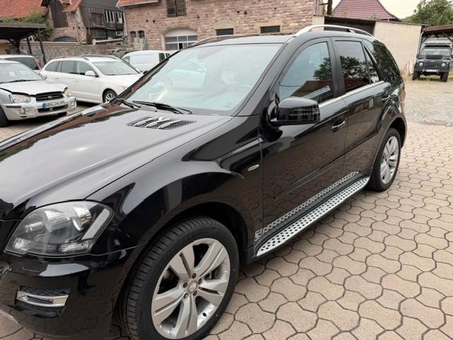 Mercedes-Benz ML 350  4MATIC Grand Edition