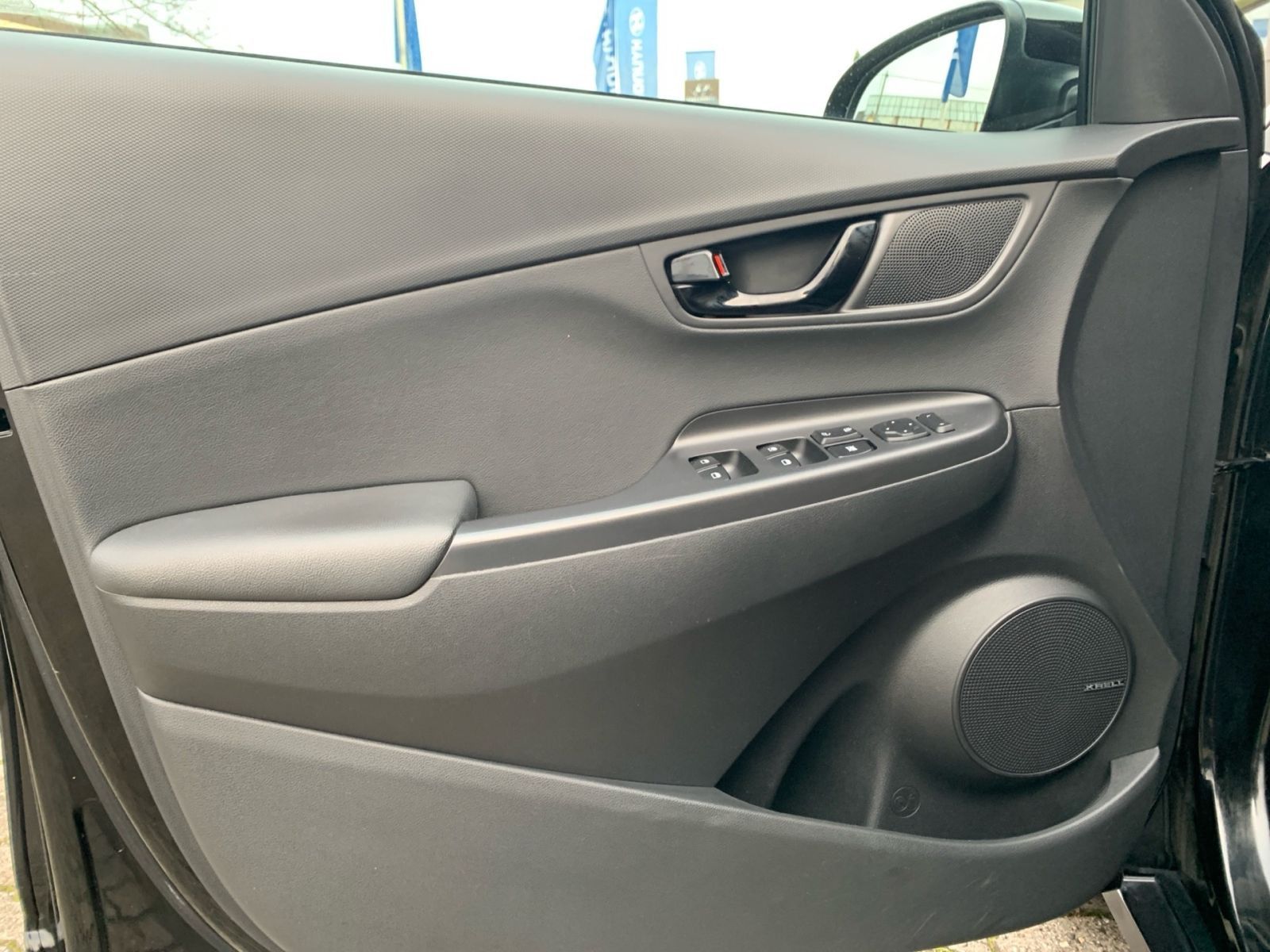 Fahrzeugabbildung Hyundai KONA 1.6 T-GDI Style 4WD Navi 1Hd AHK