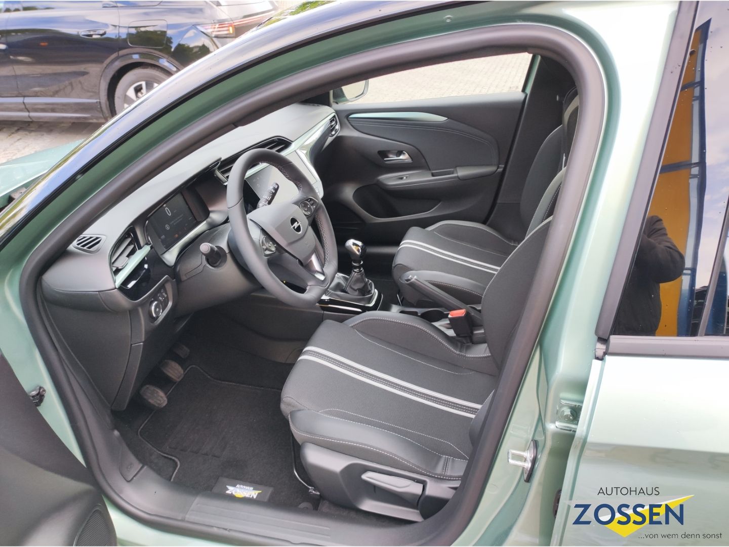 Opel Corsa - Bild 8