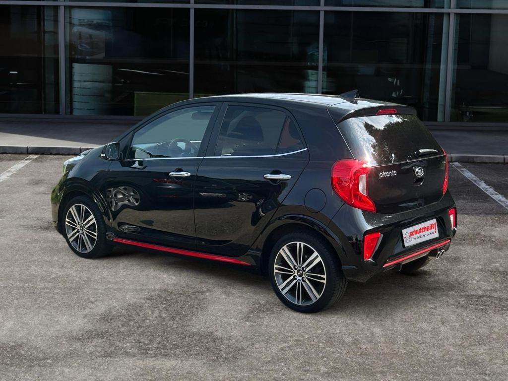 Fahrzeugabbildung Kia Picanto 1.2 ISG GT Line