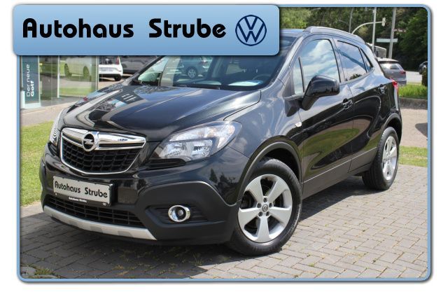 Opel Mokka Edition 1.4 Turbo KLIMA LM GRA SHZ