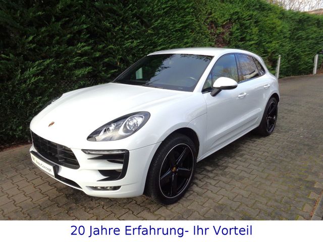 Porsche Macan 2.0-Autom.-Xenon-Leder-Navi-Carplay-AHK